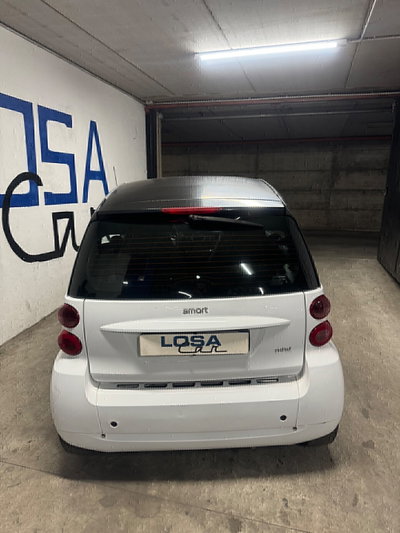smart Fortwo 1000 52 kW MHD coupé pulse (5)