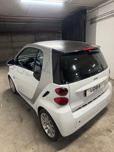 smart Fortwo 1000 52 kW MHD coupé pulse (6)