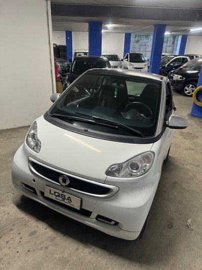 smart Fortwo 1000 52 kW MHD coupé pulse (7)