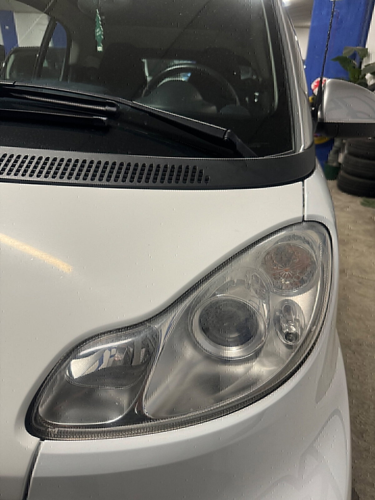smart Fortwo 1000 52 kW MHD coupé pulse (9)