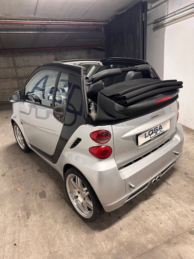 smart Fortwo Cabrio 1000 52 kW cabrio pulse (10)