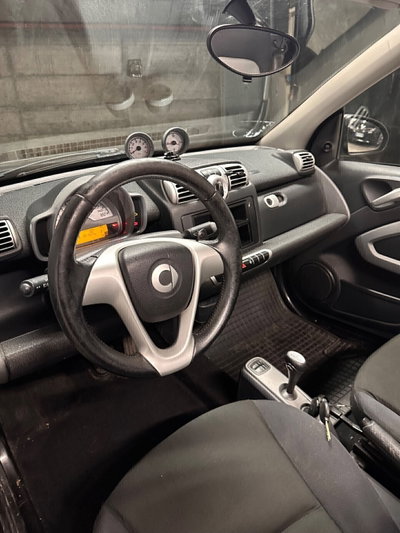smart Fortwo Cabrio 1000 52 kW cabrio pulse (12)