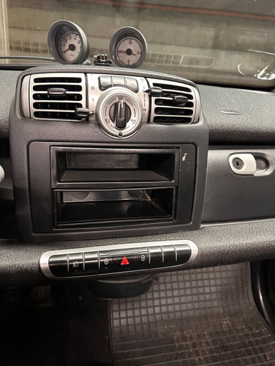 smart Fortwo Cabrio 1000 52 kW cabrio pulse (14)