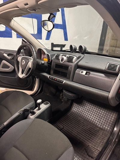 smart Fortwo Cabrio 1000 52 kW cabrio pulse (15)