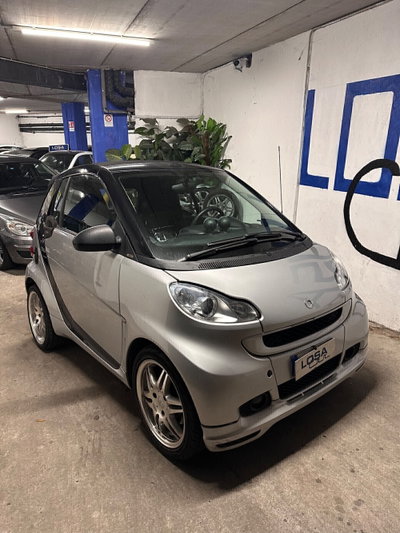 smart Fortwo Cabrio 1000 52 kW cabrio pulse (2)