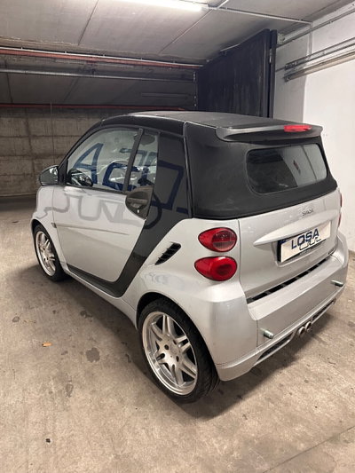 smart Fortwo Cabrio 1000 52 kW cabrio pulse (6)