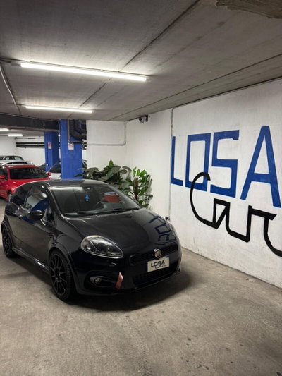 Abarth Grande Punto 1.4 T-Jet 16V 3 porte usata