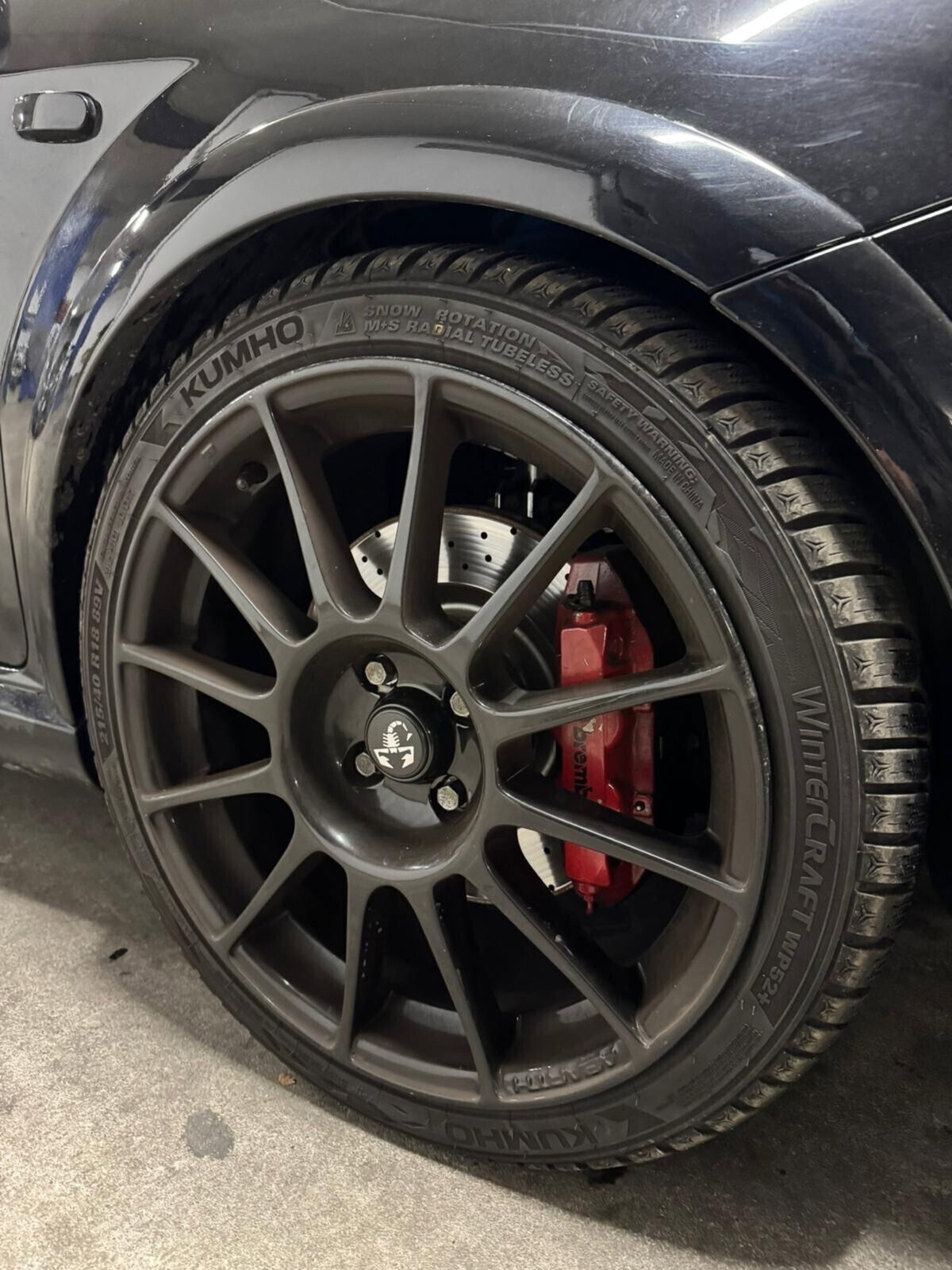 Abarth Grande Punto 1.4 T-Jet 16V 3 porte (10)
