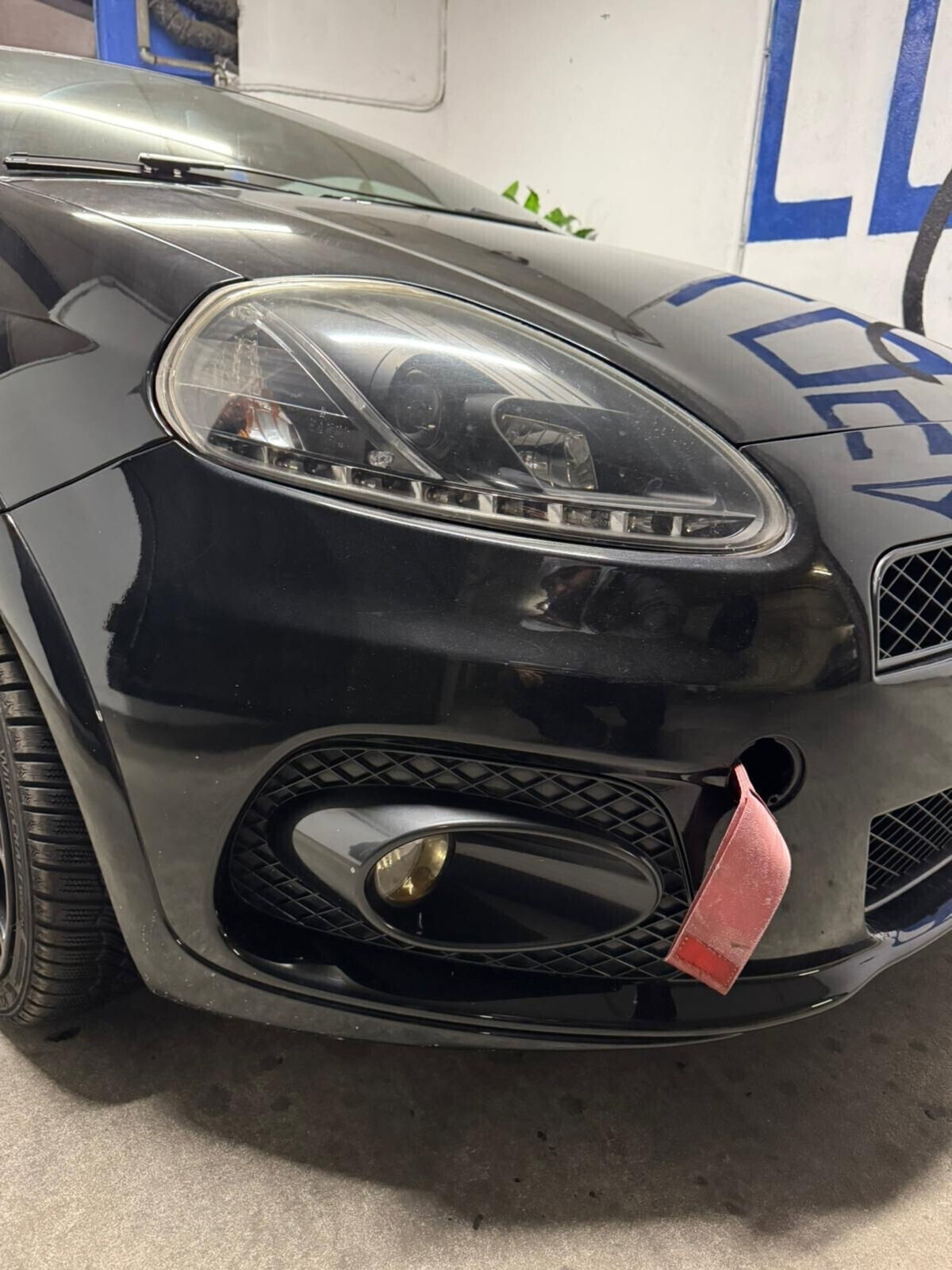 Abarth Grande Punto 1.4 T-Jet 16V 3 porte (12)