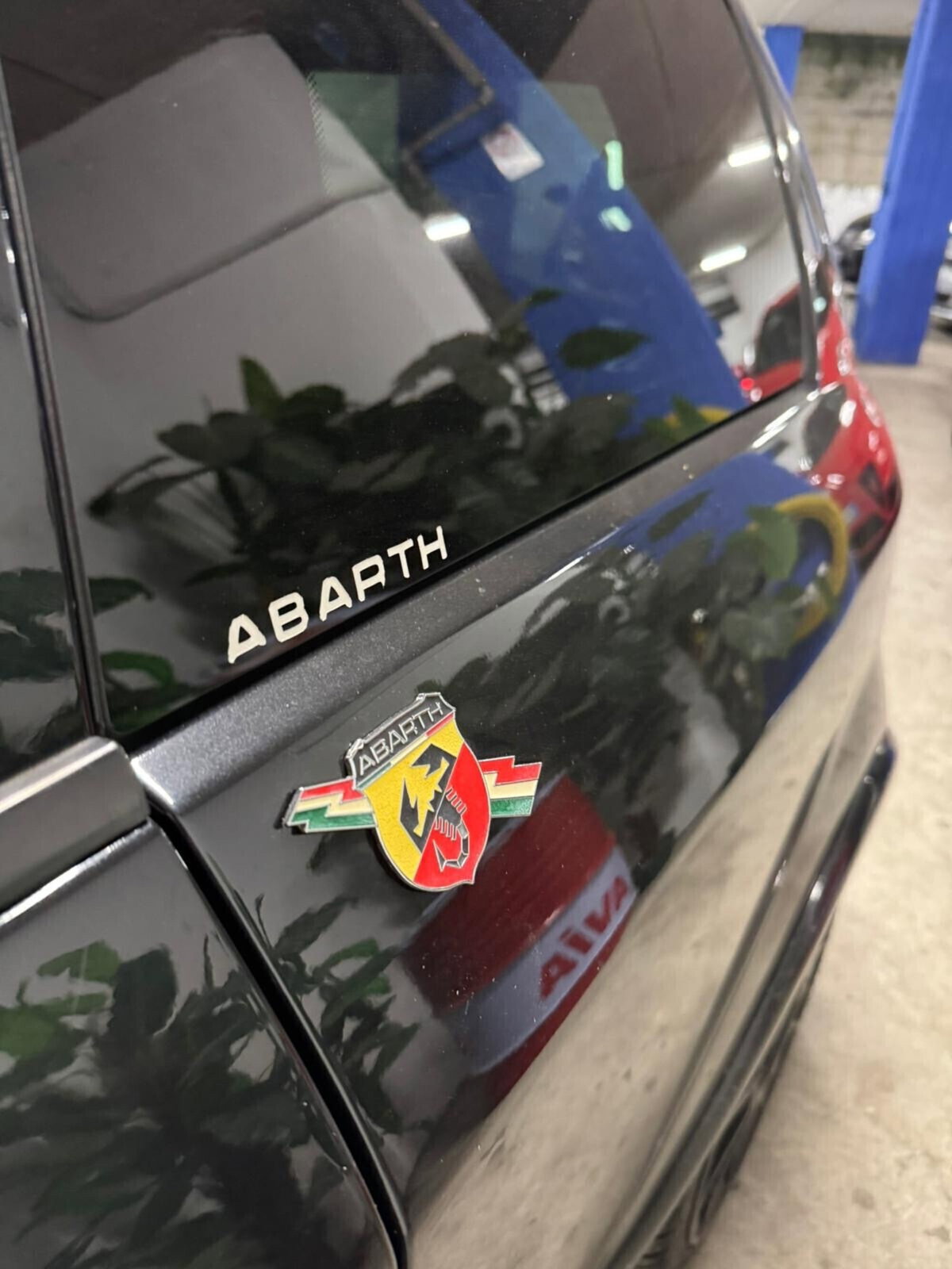 Abarth Grande Punto 1.4 T-Jet 16V 3 porte (14)