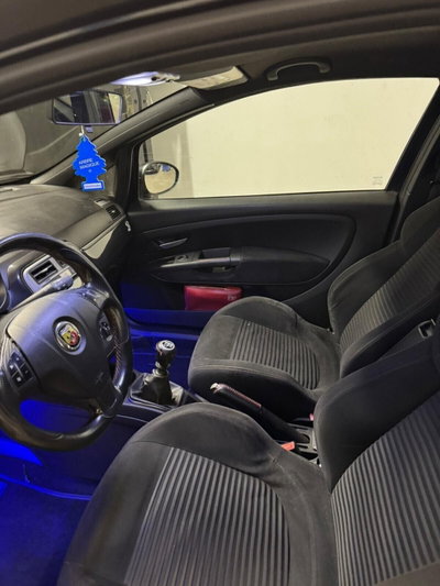 Abarth Grande Punto 1.4 T-Jet 16V 3 porte (15)