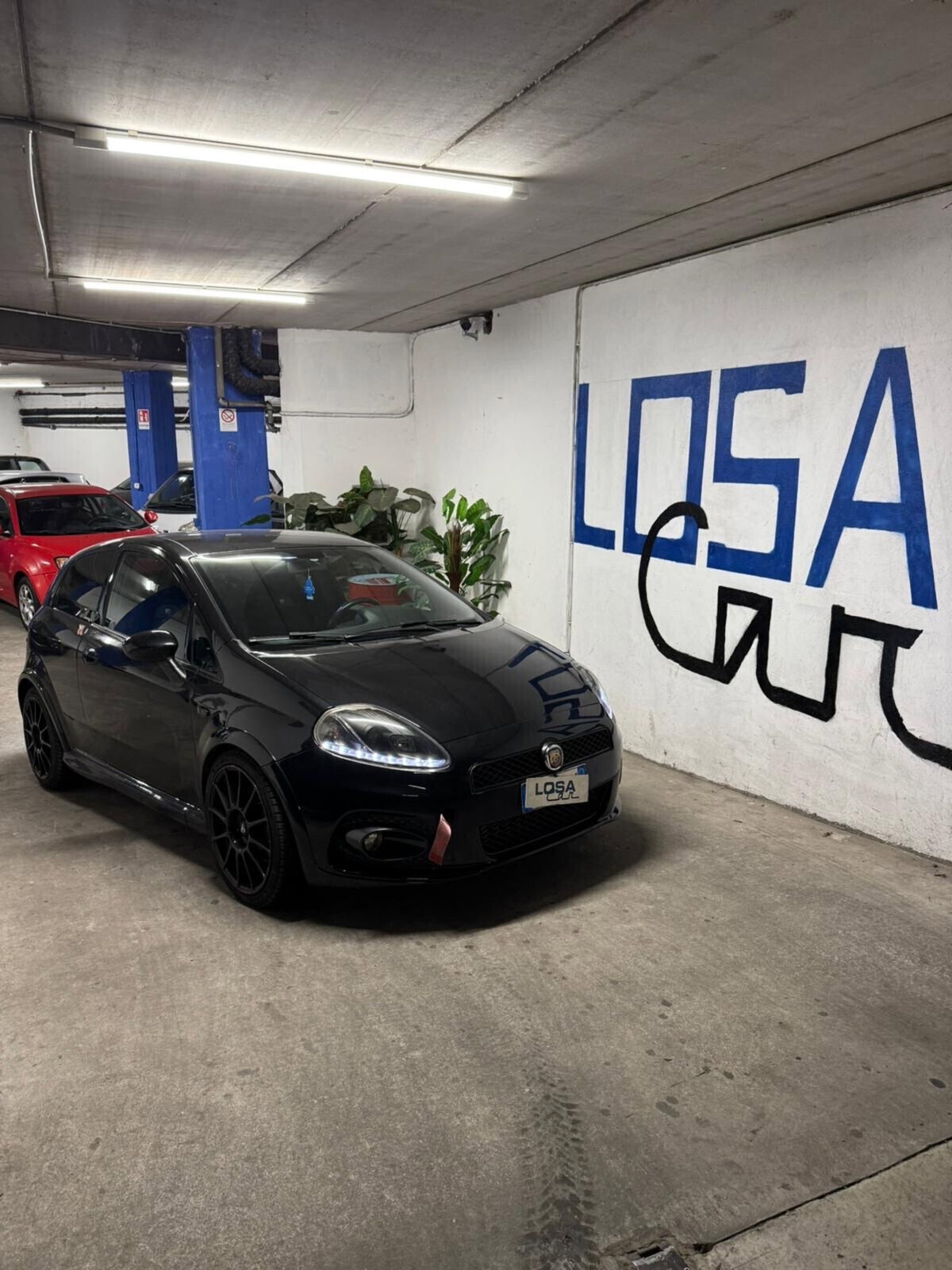Abarth Grande Punto 1.4 T-Jet 16V 3 porte (18)