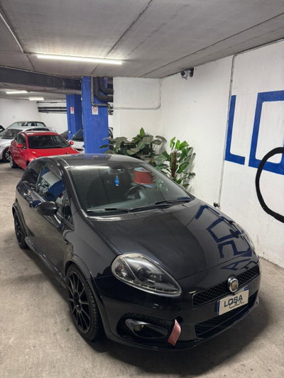 Abarth Grande Punto 1.4 T-Jet 16V 3 porte (2)
