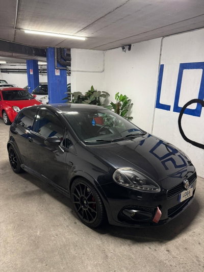 Abarth Grande Punto 1.4 T-Jet 16V 3 porte (3)
