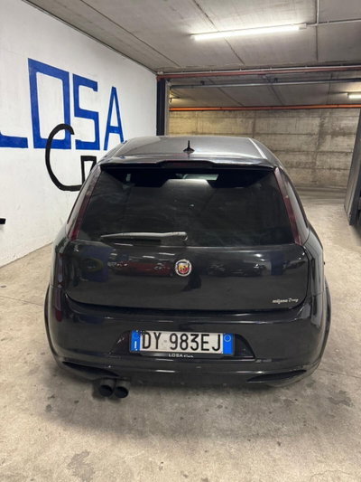 Abarth Grande Punto 1.4 T-Jet 16V 3 porte (5)