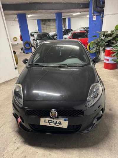 Abarth Grande Punto 1.4 T-Jet 16V 3 porte (6)