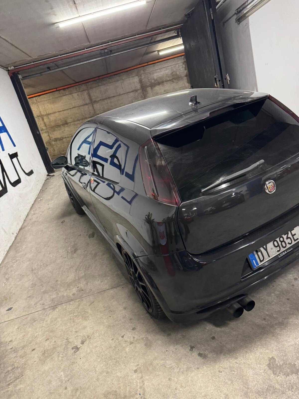 Abarth Grande Punto 1.4 T-Jet 16V 3 porte (7)