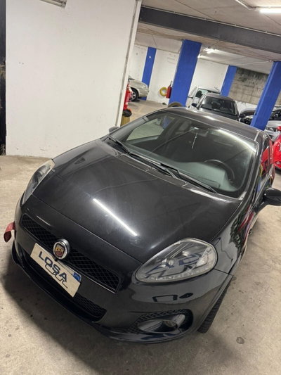 Abarth Grande Punto 1.4 T-Jet 16V 3 porte (8)