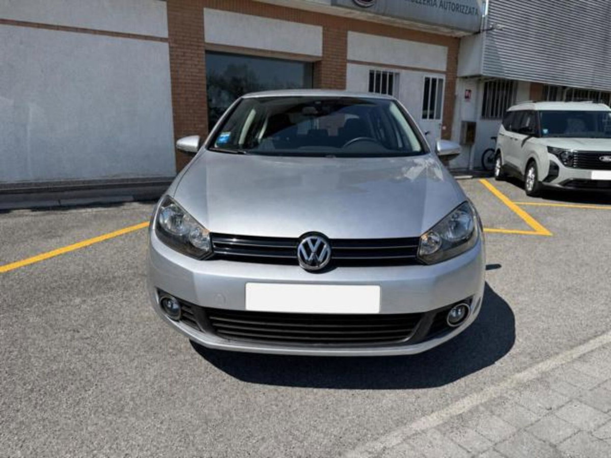 Volkswagen Golf 1.4 TSI 122CV 5p. Comfortline (9)