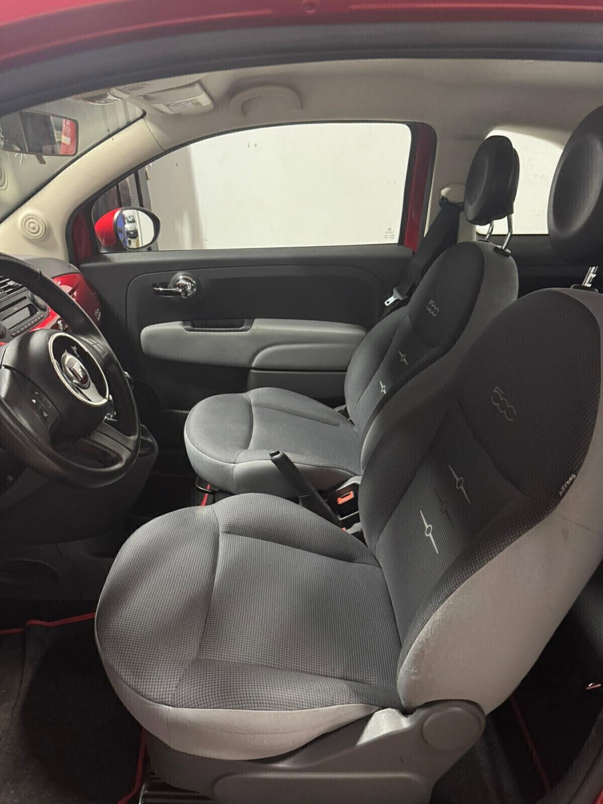 Fiat 500 1.2 Lounge (10)