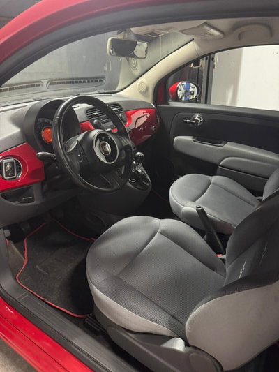 Fiat 500 1.2 Lounge (11)