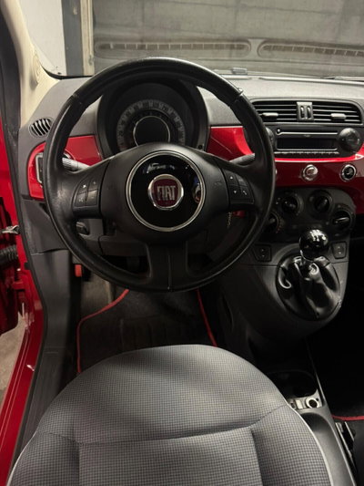 Fiat 500 1.2 Lounge (12)