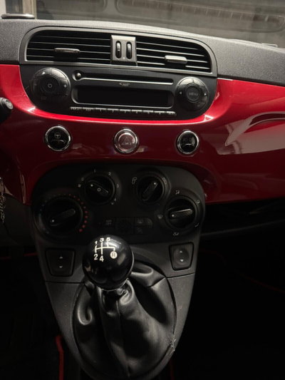 Fiat 500 1.2 Lounge (13)