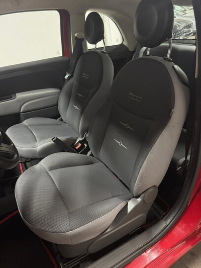 Fiat 500 1.2 Lounge (14)