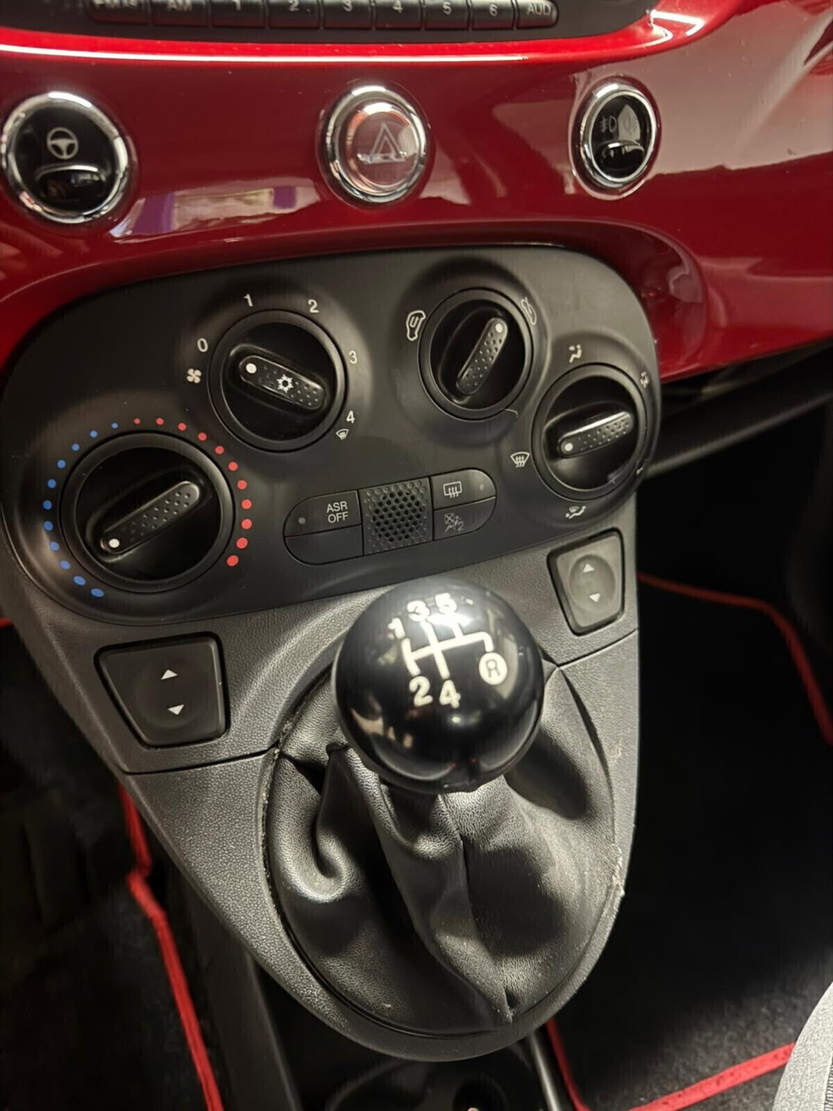 Fiat 500 1.2 Lounge (15)