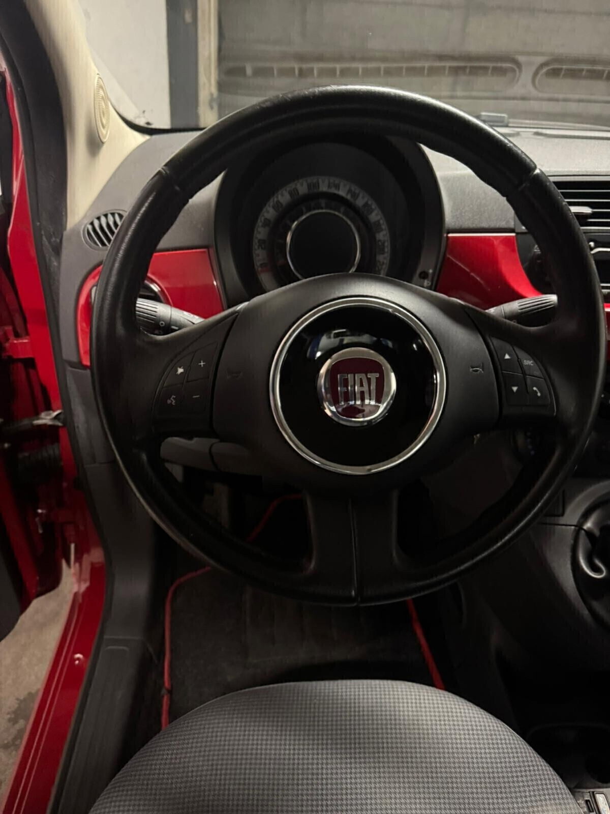 Fiat 500 1.2 Lounge (16)