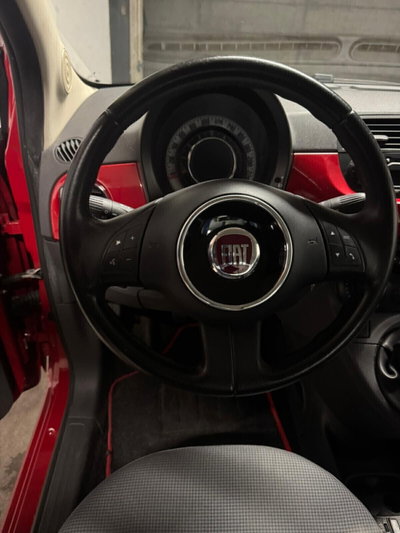 Fiat 500 1.2 Lounge (16)