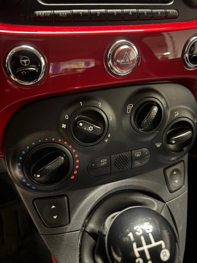 Fiat 500 1.2 Lounge (17)