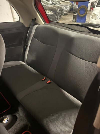 Fiat 500 1.2 Lounge (18)