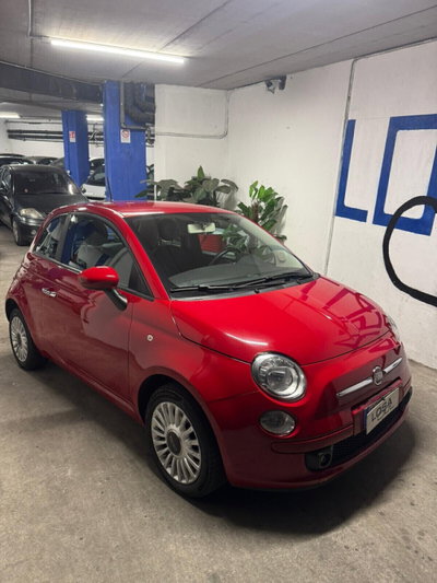 Fiat 500 1.2 Lounge (3)