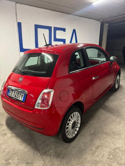 Fiat 500 1.2 Lounge (4)