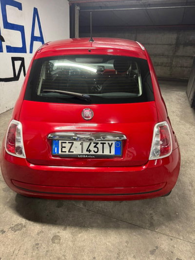 Fiat 500 1.2 Lounge (5)
