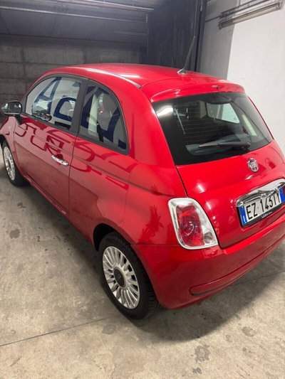 Fiat 500 1.2 Lounge (6)