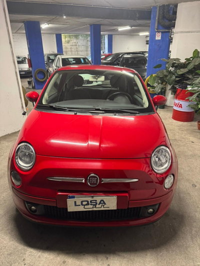 Fiat 500 1.2 Lounge (8)
