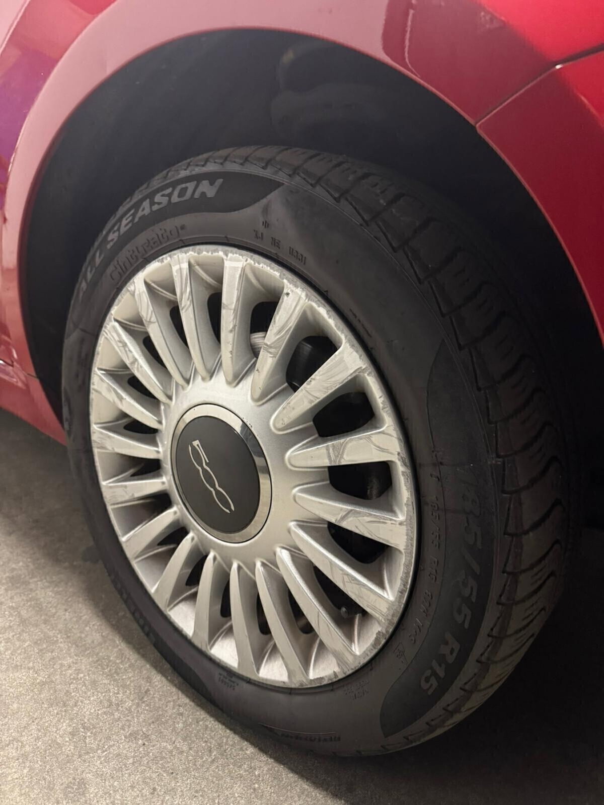 Fiat 500 1.2 Lounge (9)
