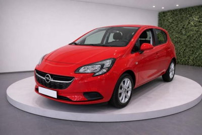 Opel Corsa 1.4 90CV GPL Tech 5 porte n-Joy usata