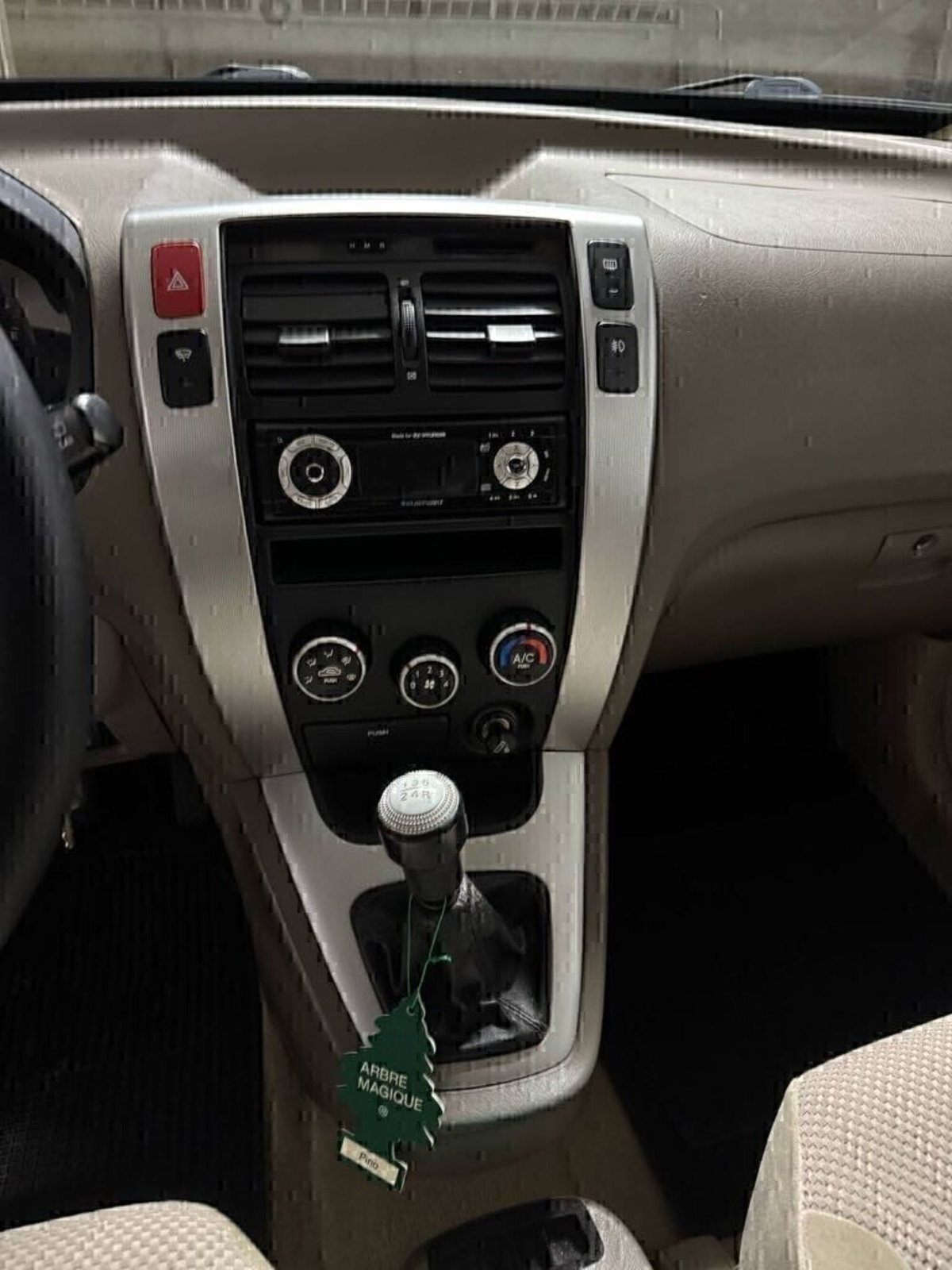 Hyundai Tucson 2.0 CVVT 16V Dynamic (15)