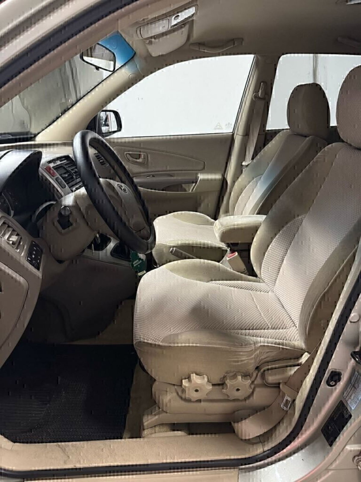 Hyundai Tucson 2.0 CVVT 16V Dynamic (16)