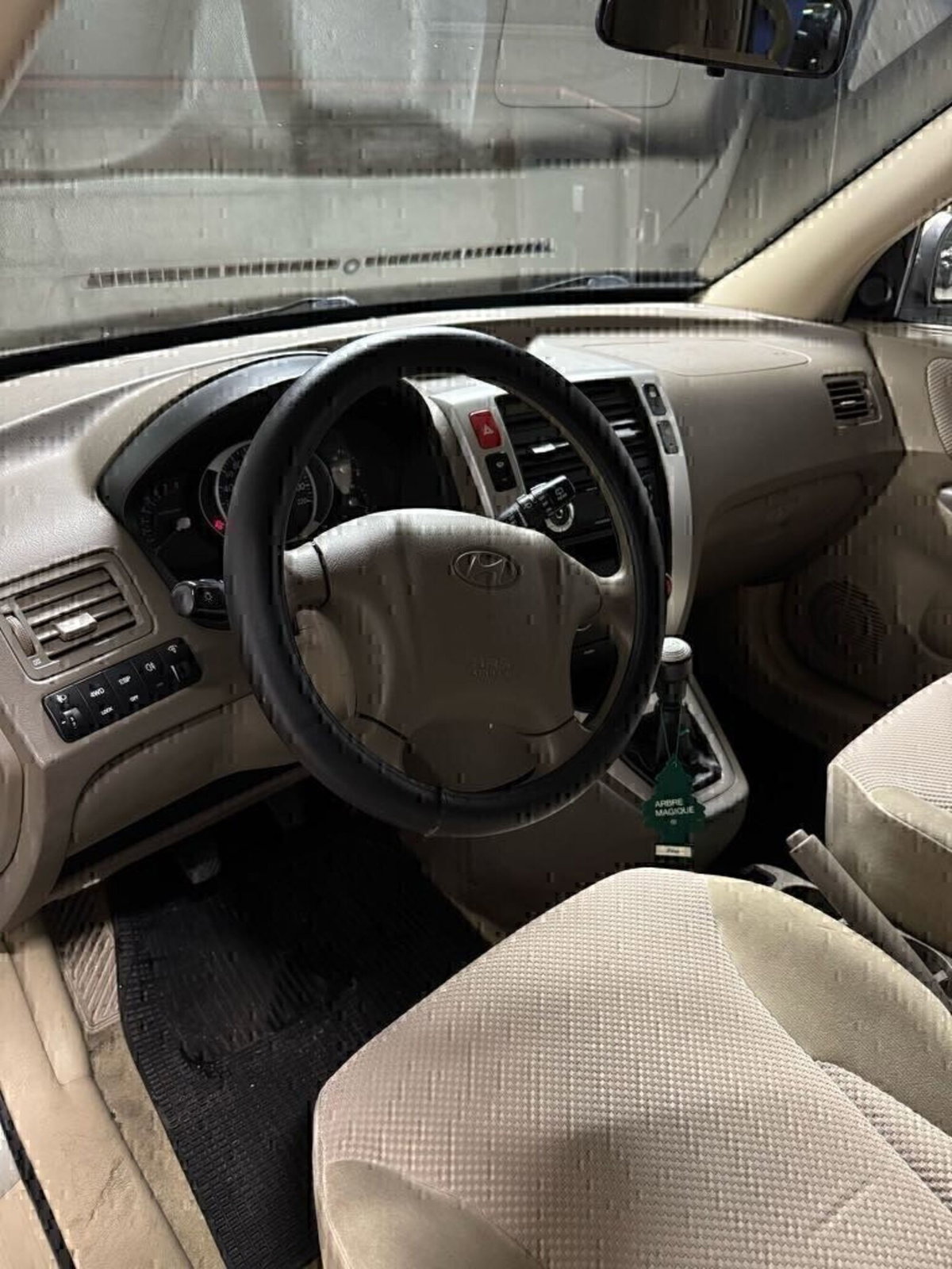 Hyundai Tucson 2.0 CVVT 16V Dynamic (17)