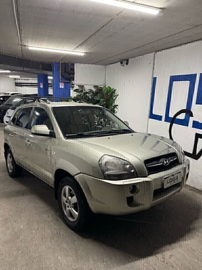 Hyundai Tucson 2.0 CVVT 16V Dynamic (2)