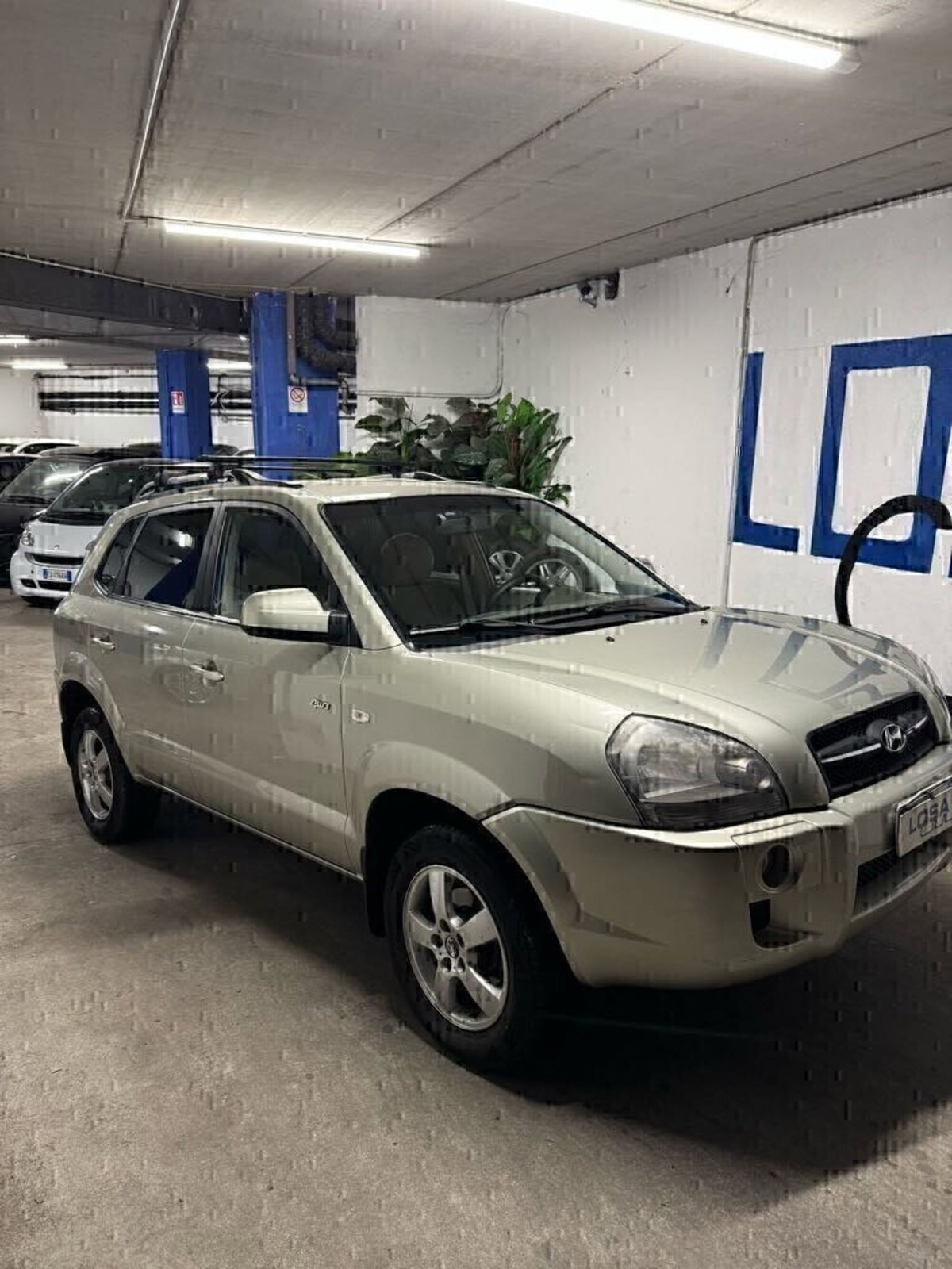 Hyundai Tucson 2.0 CVVT 16V Dynamic (3)