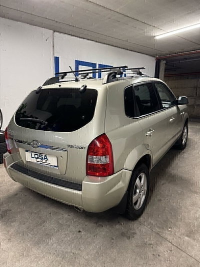Hyundai Tucson 2.0 CVVT 16V Dynamic (4)