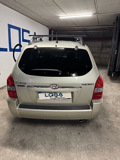 Hyundai Tucson 2.0 CVVT 16V Dynamic (5)