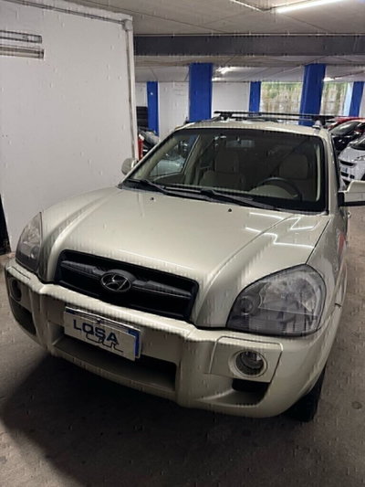 Hyundai Tucson 2.0 CVVT 16V Dynamic (7)