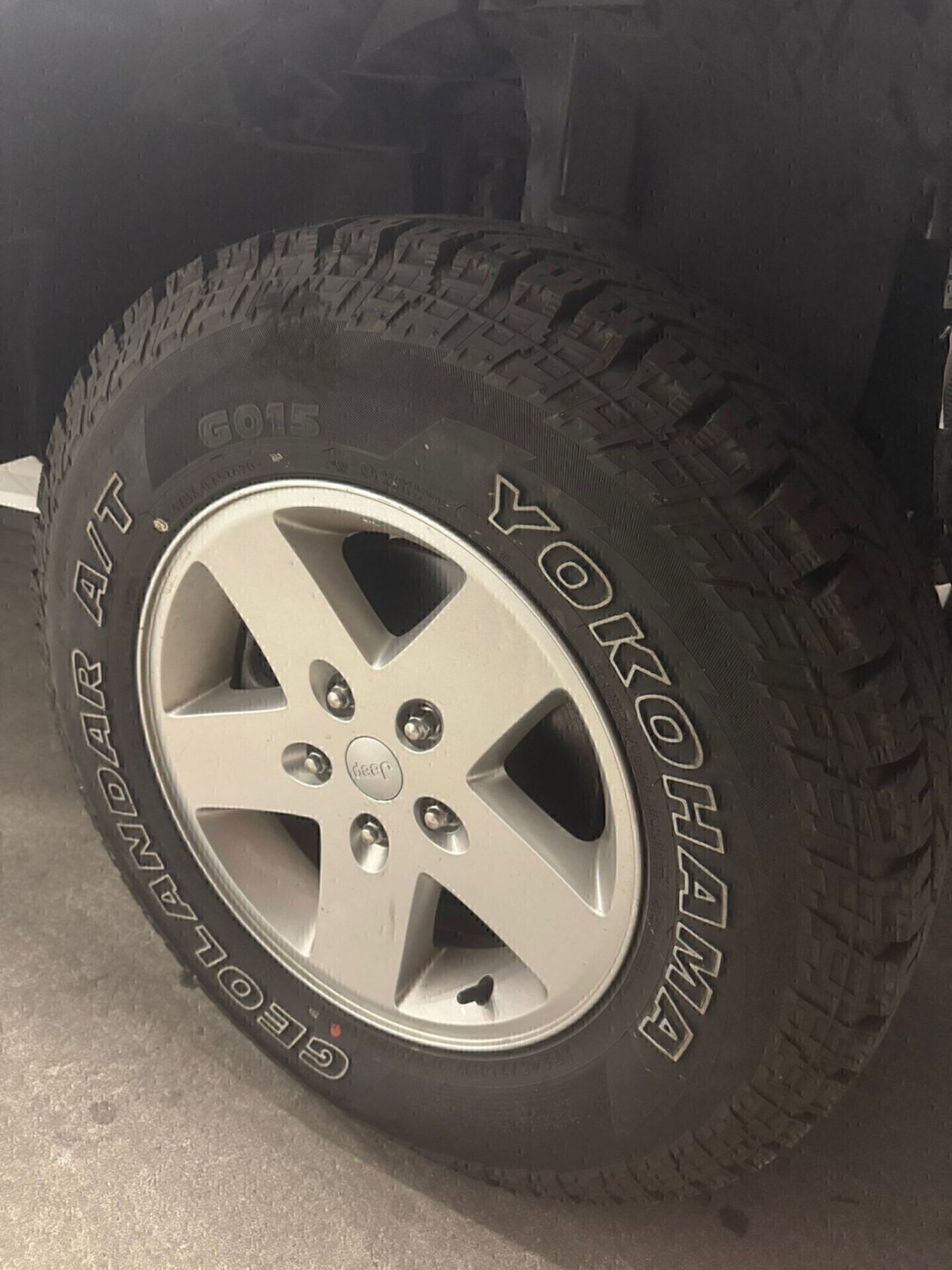 Jeep Wrangler 2.8 CRD DPF Cabrio (10)