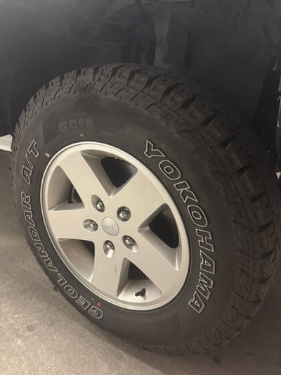 Jeep Wrangler 2.8 CRD DPF Cabrio (10)